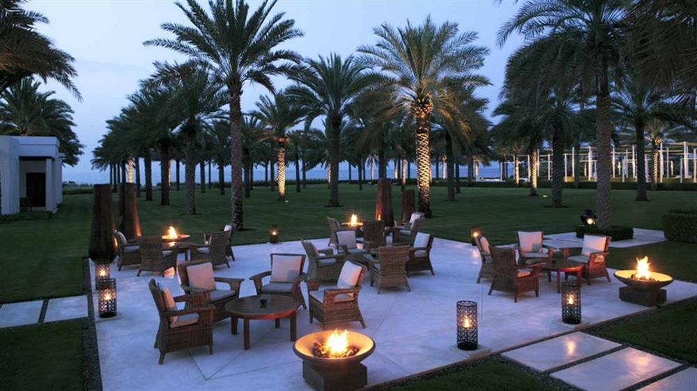 The Chedi Muscat